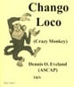 Chango Loco Concert Band sheet music cover